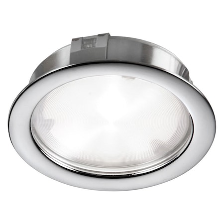 Dainolite 24V Dc, 4W Pc Led Cob Puck Light PLED-04-PC